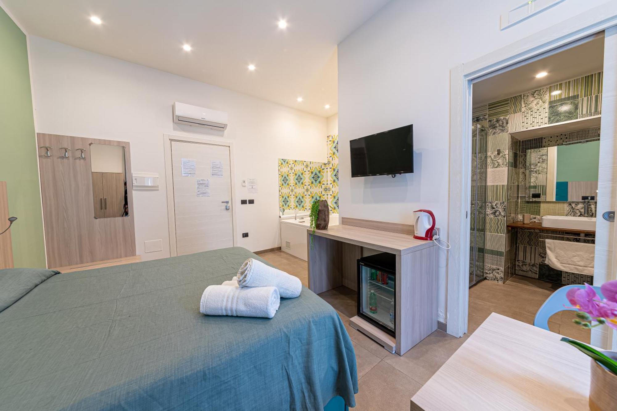 Residenza San Lorenzo Alojamento de Acomodação e Pequeno-almoço *