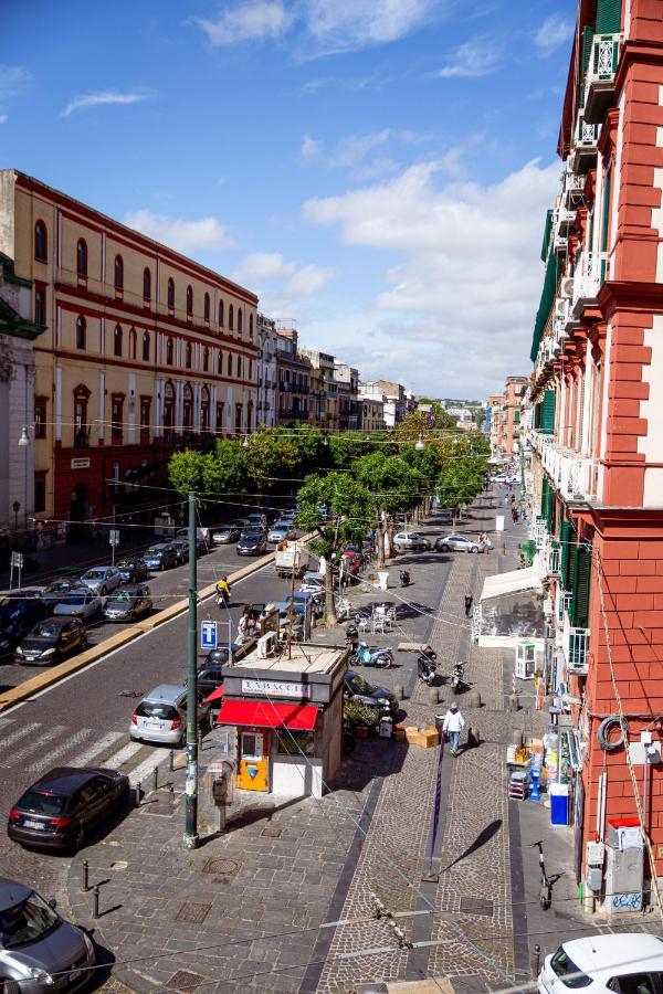 Alojamento de Acomodação e Pequeno-almoço Residenza San Lorenzo Nápoles