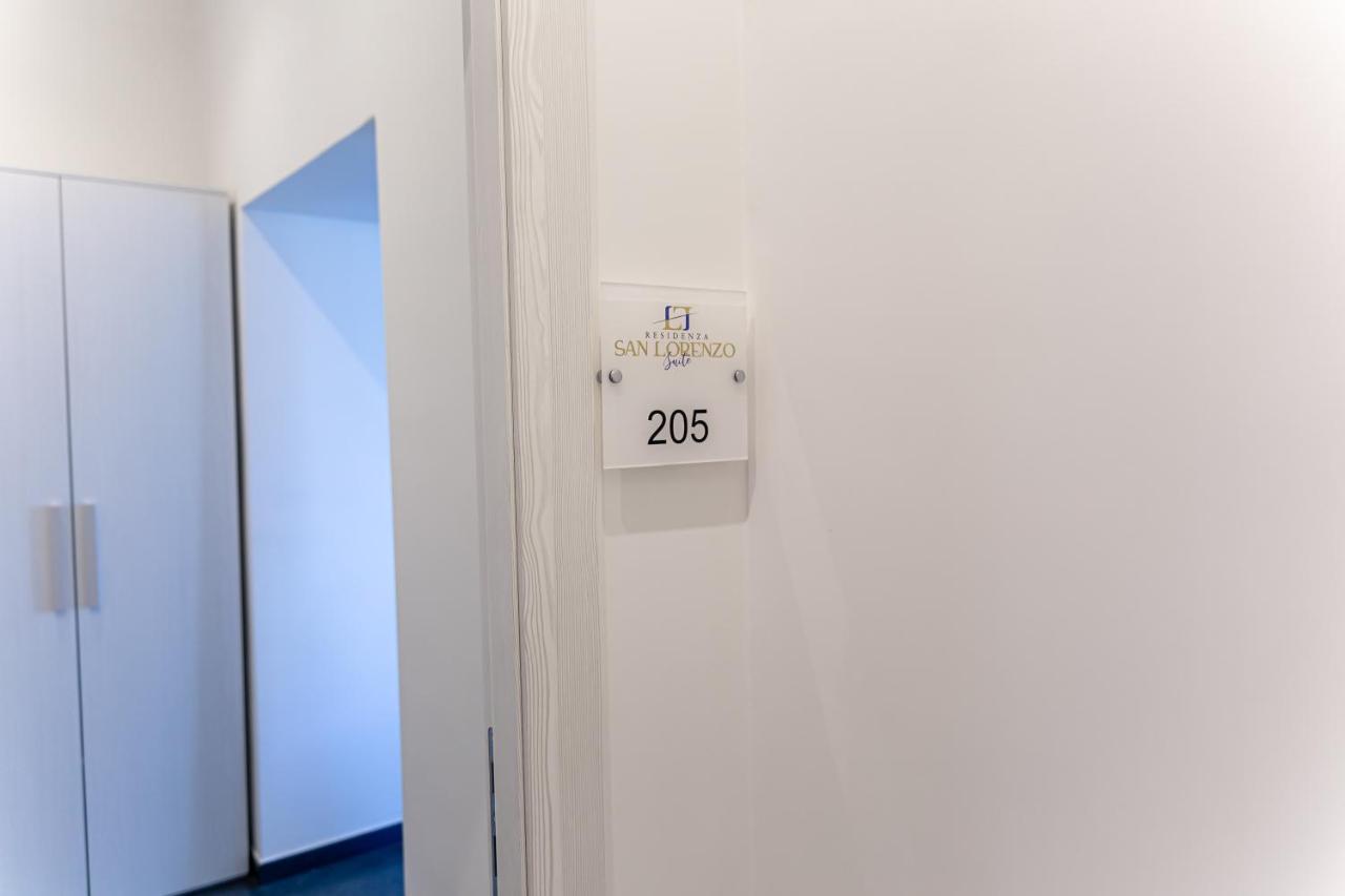 Alojamento de Acomodação e Pequeno-almoço Residenza San Lorenzo *