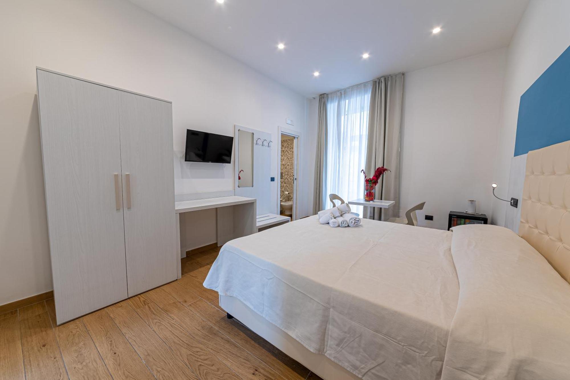Residenza San Lorenzo Alojamento de Acomodação e Pequeno-almoço *