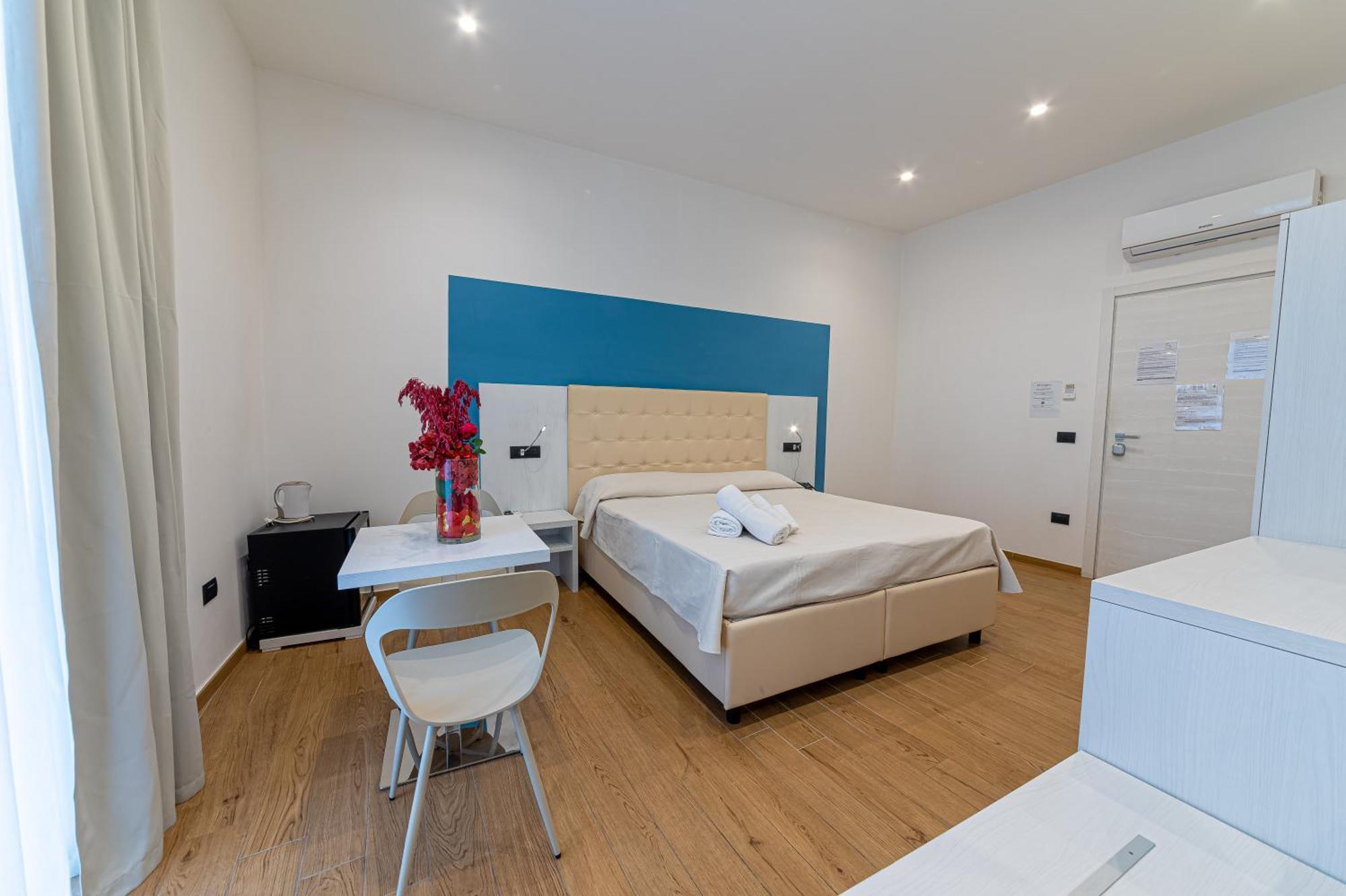 Residenza San Lorenzo Frühstückspension Neapel