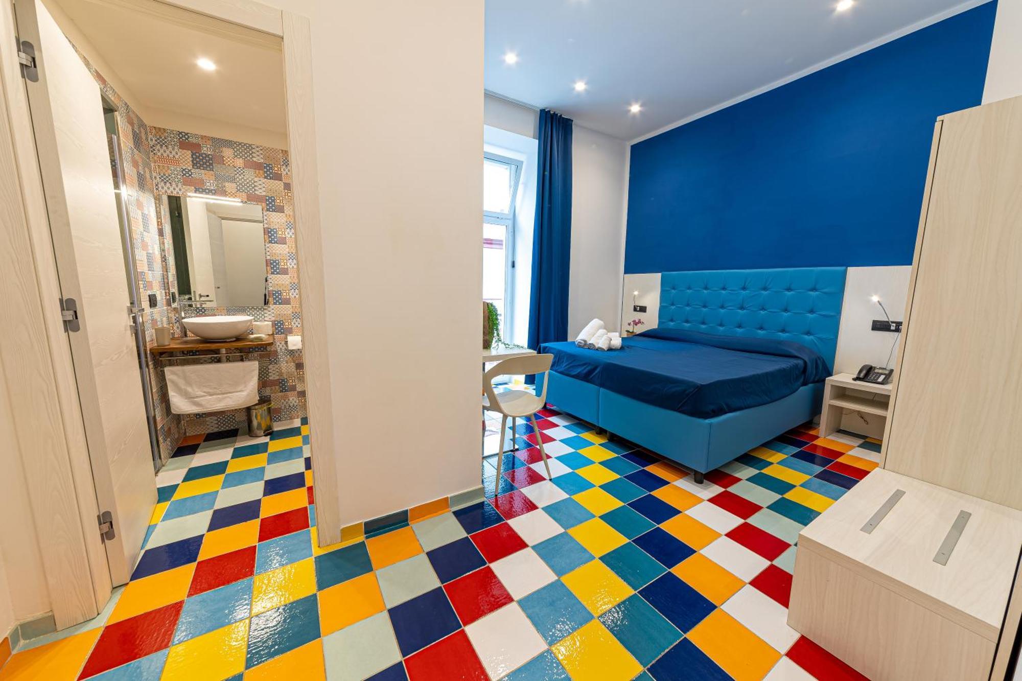 Bed and breakfast Residenza San Lorenzo