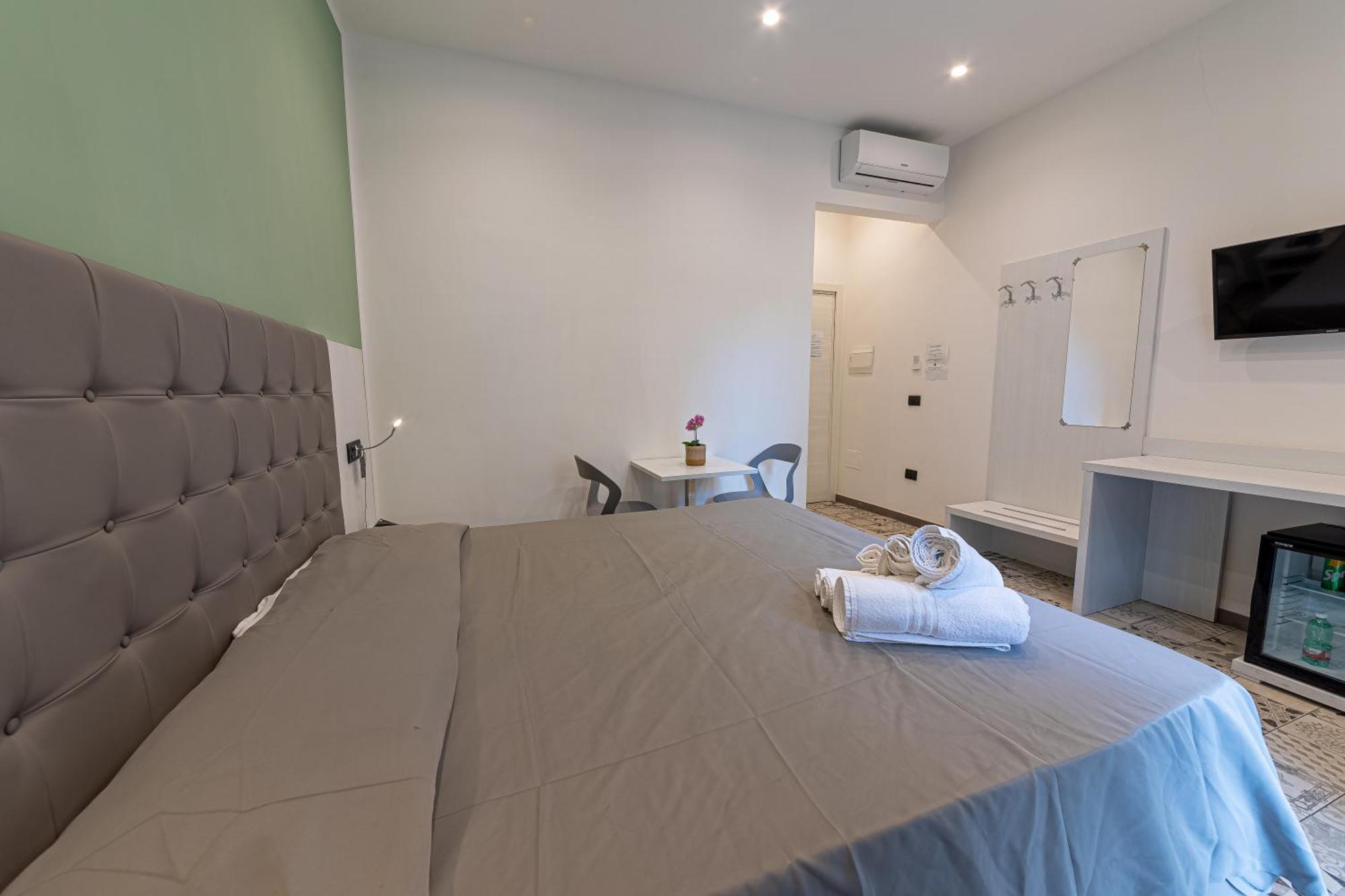 Alojamento de Acomodação e Pequeno-almoço Residenza San Lorenzo *